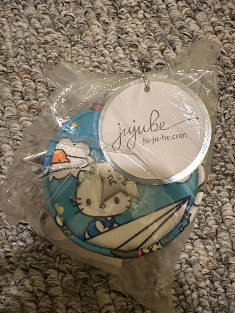 Ju-Ju-Be x Hello Kitty Rainbow Dreams Paci Pod